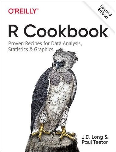 Paul Teetor J D Long R Cookbook (Paperback)