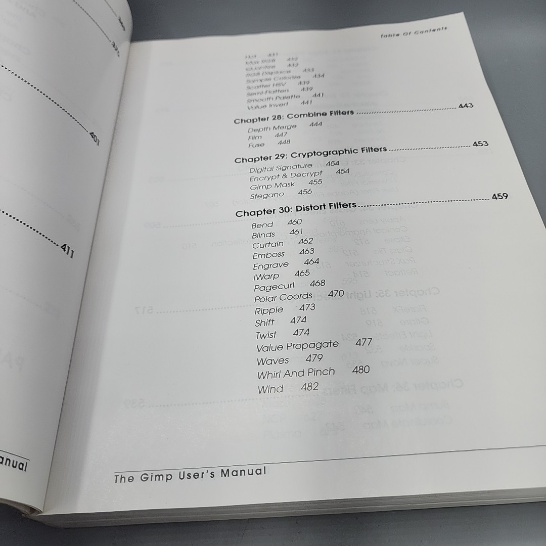 GIMP: The Official Handbook & CD Good By Karin Kylander & Olof