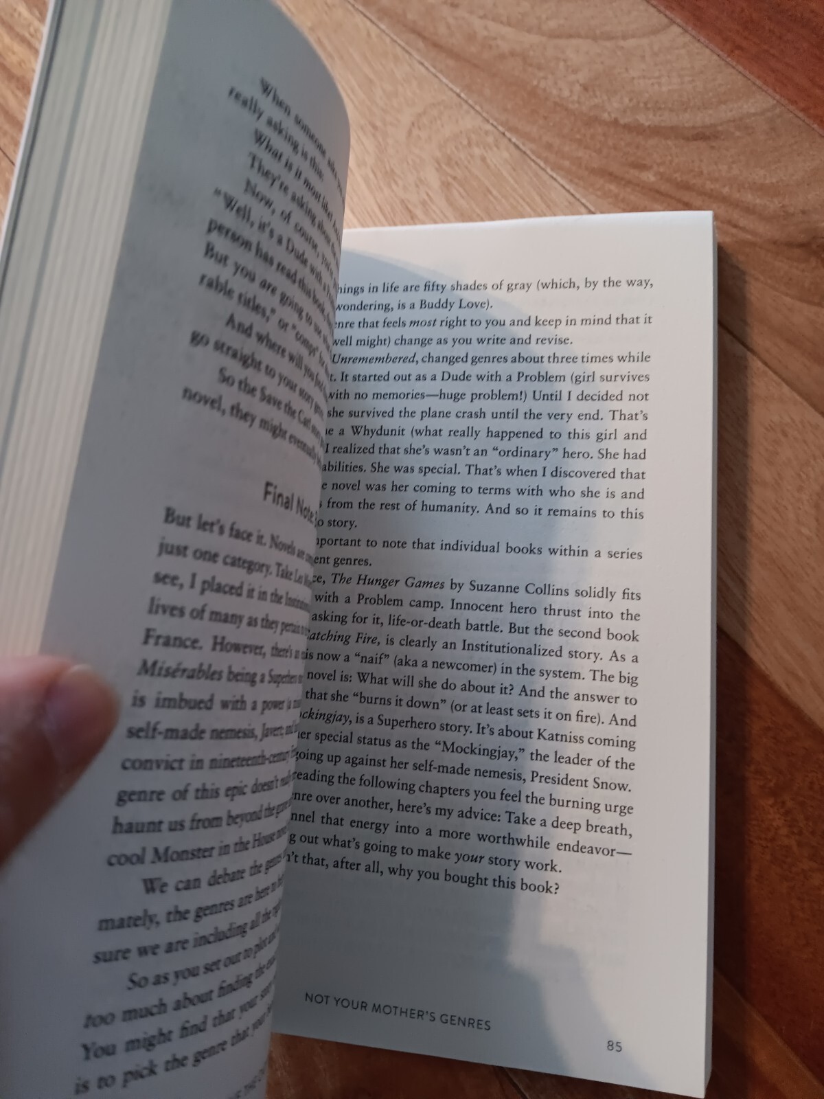 Save the Cat! Writes a Novel: The Last Book On Novel Writing You’ll Ever Need