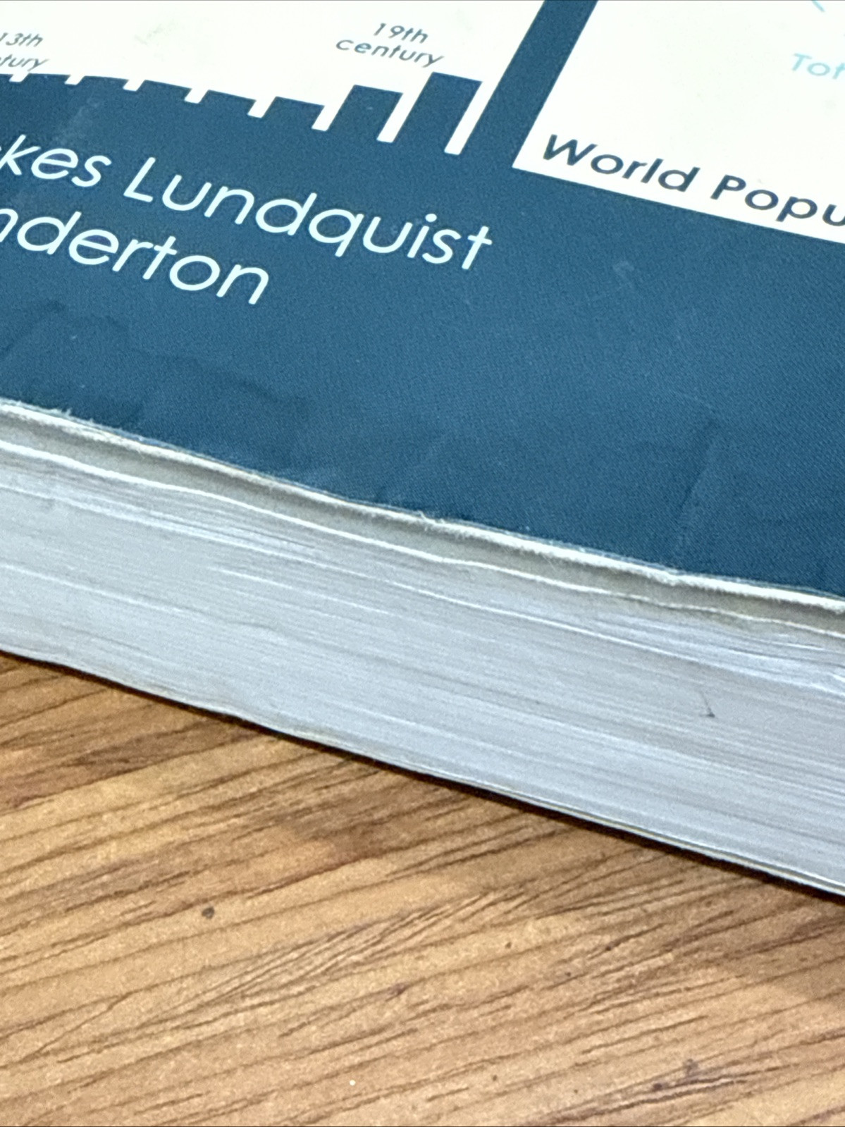 Demography: The Study of – Paperback, by Jennifer Hickes Lundquist
