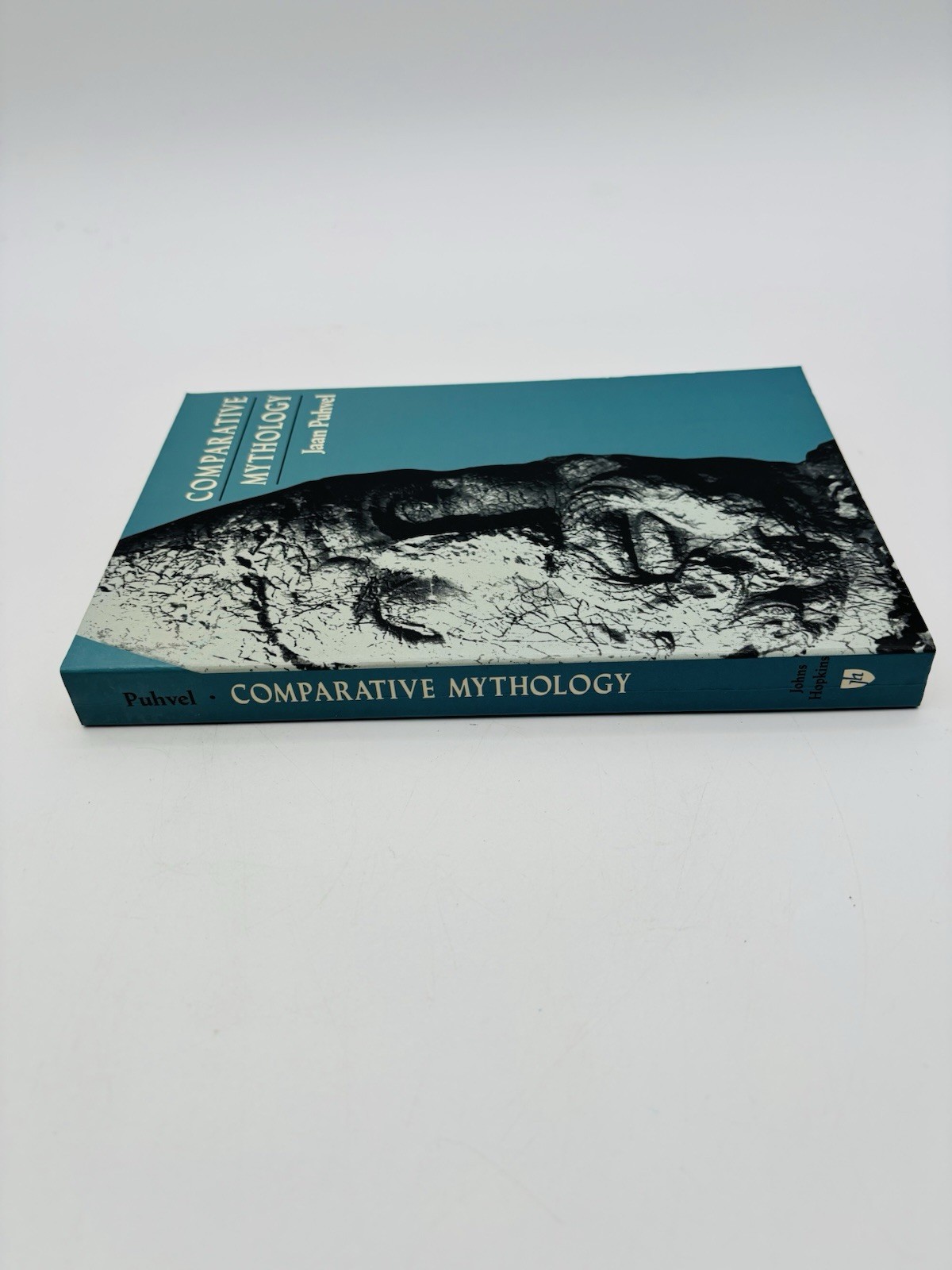 Comparative Mythology – 1st Edition 2nd Printing paperback Puhvel, Jaan VG.
