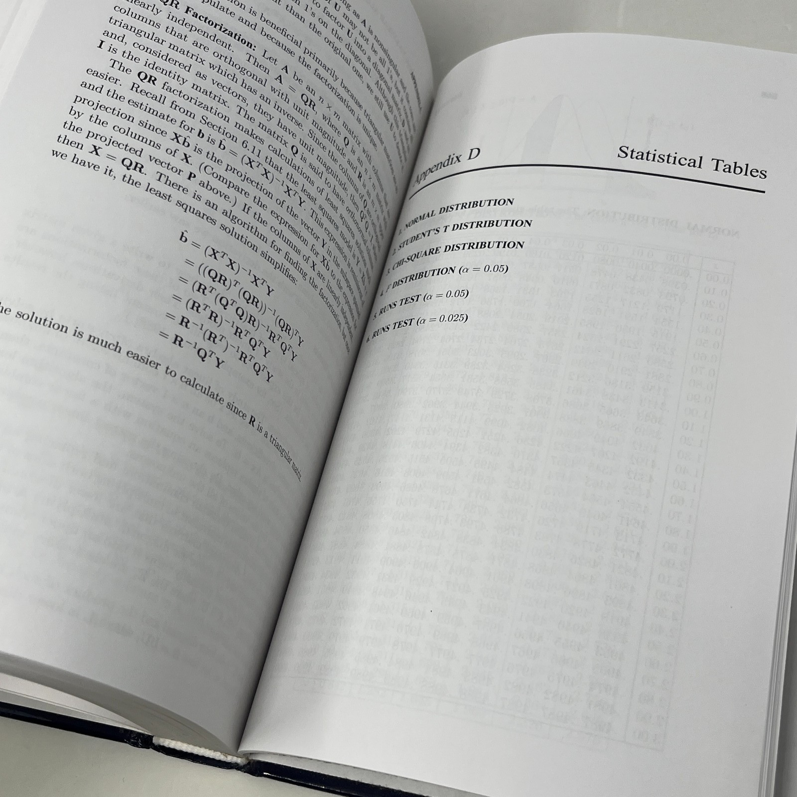 Introduction to Linear Models and Statistical Inference – Steven J. Janke HC