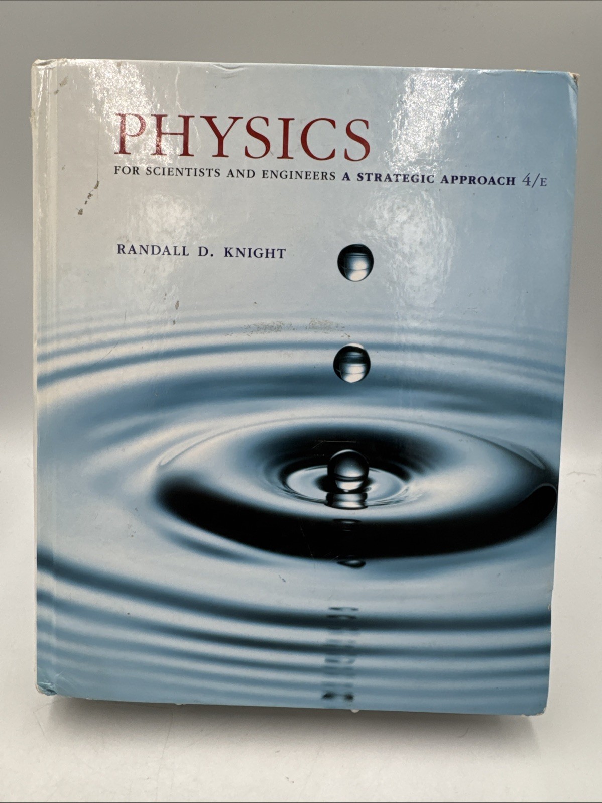 Physics for Scientists and Engineers : A Strategic Approach, Standard Edition…