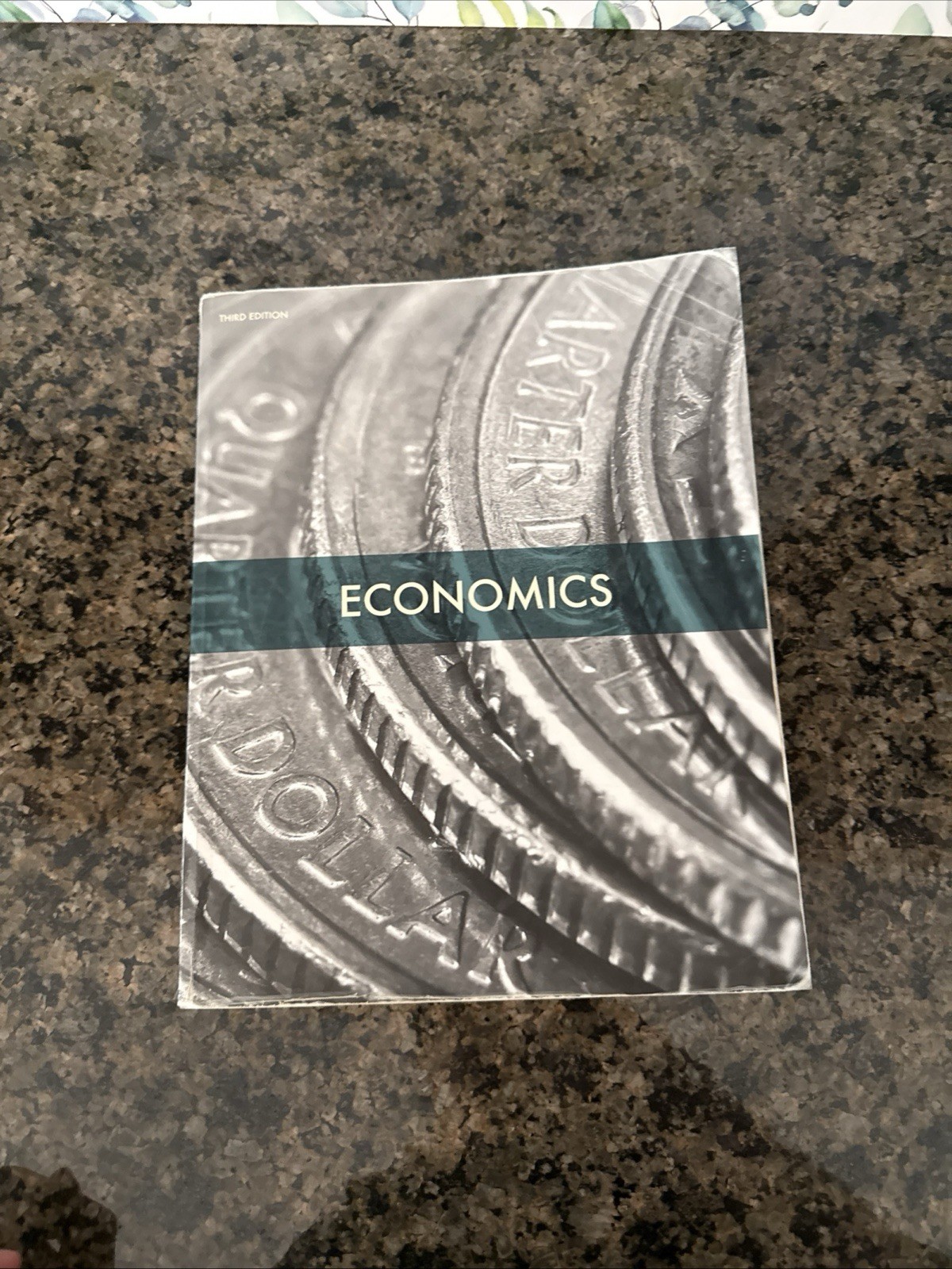 BJU Press Economics Student Text 3rd Edition Bob Jones 517086