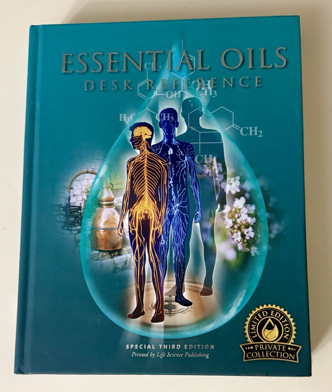 Essential Oils Desk Reference Special Third Edition – Life Science Publishing