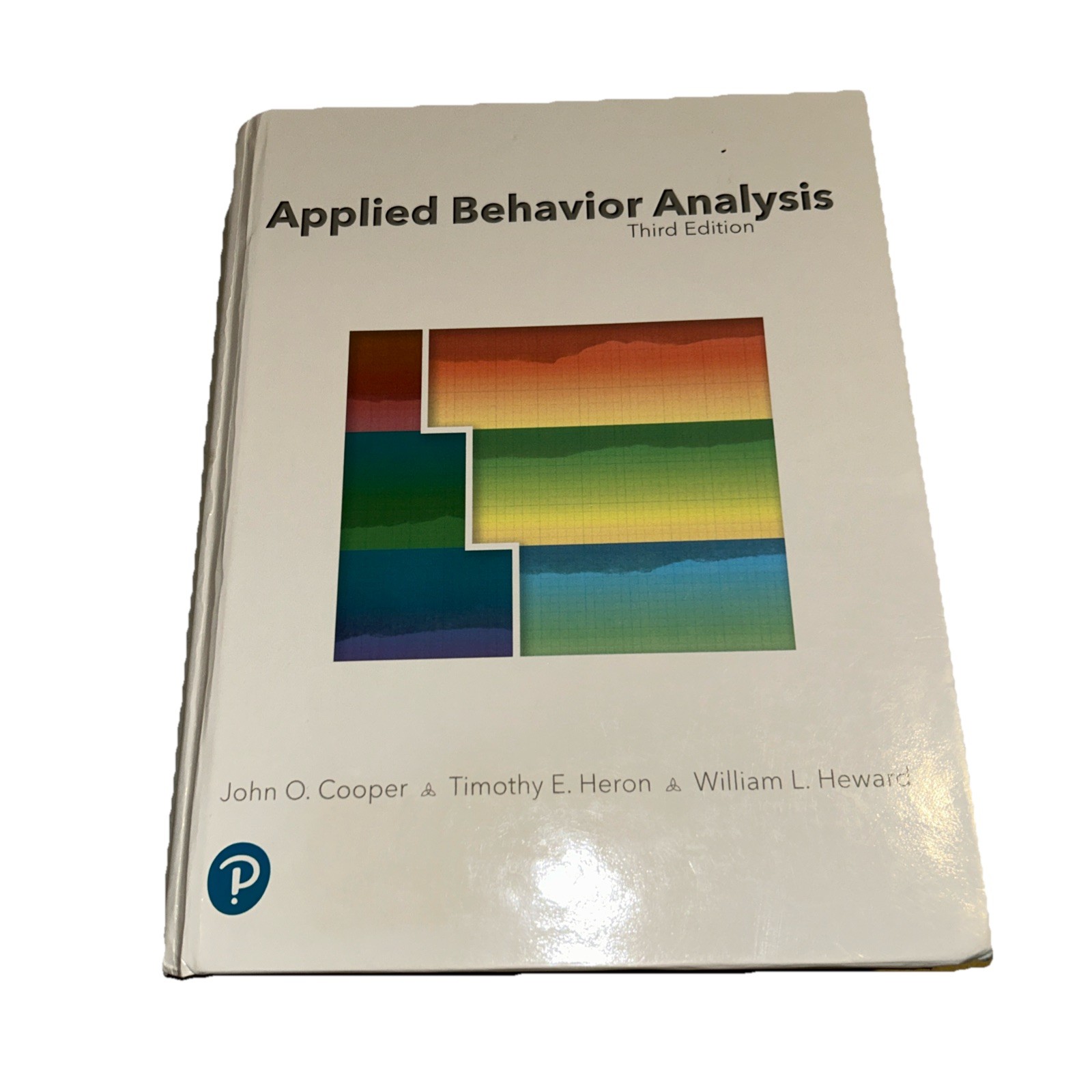 Applied Behavior Analysis by Timothy Heron, John Cooper and William Heward…