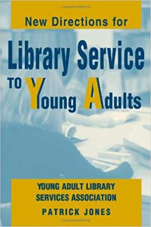 New Directions for Library Service to Young Adults Paperback Patr