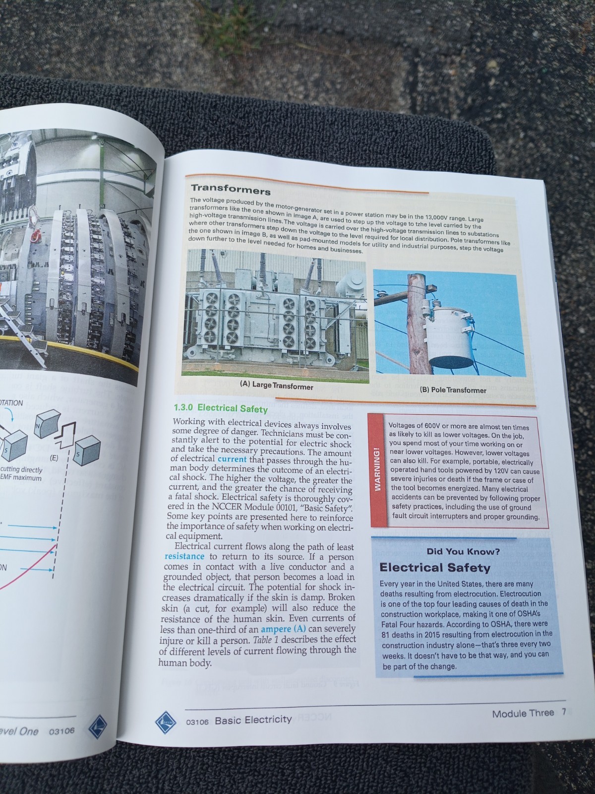 Heating Ventilating Air Conditioning Level 1 Trainee Guide Exc Cnd SC CLEAN Page