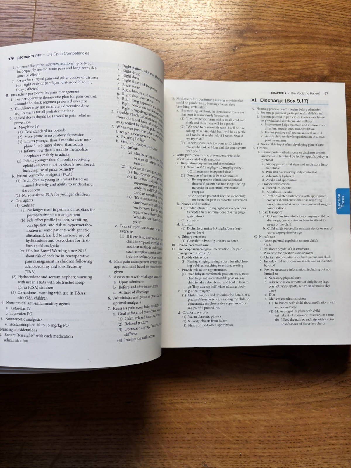 PeriAnesthesia Nursing Core Curriculum: Preprocedure, Phase I and Phase II P…