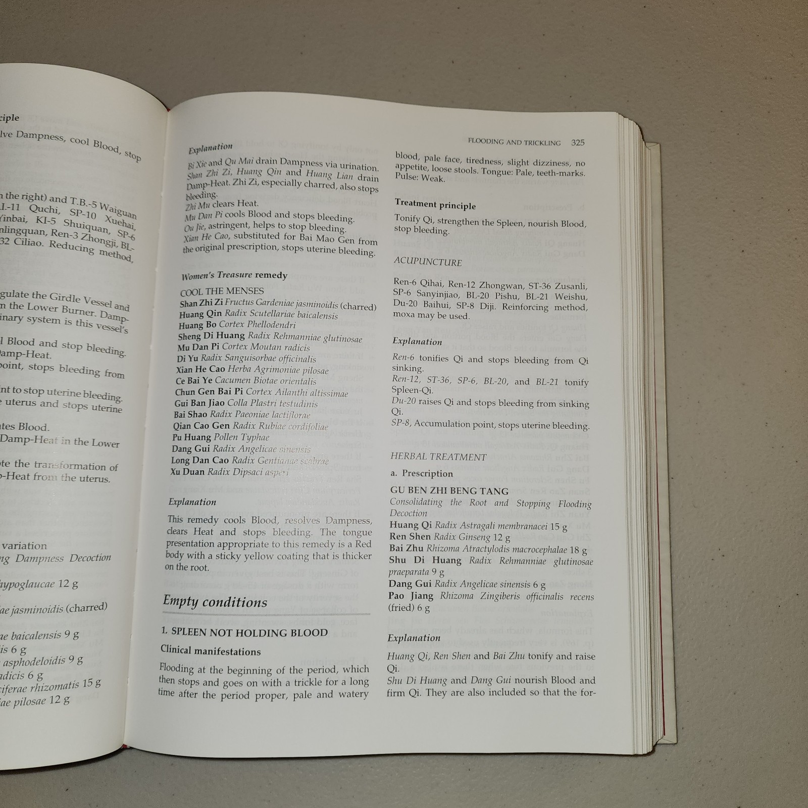 Obstetrics and Gynecology in Chinese Medicine by Giovanni Maciocia