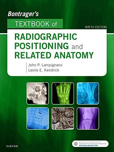 Bontrager’s Textbook of Radiographi…, Leslie Kendrick
