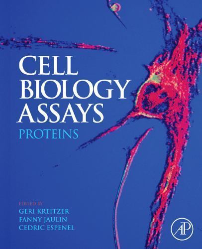 Cell Biology Assays: Proteins, , New Book