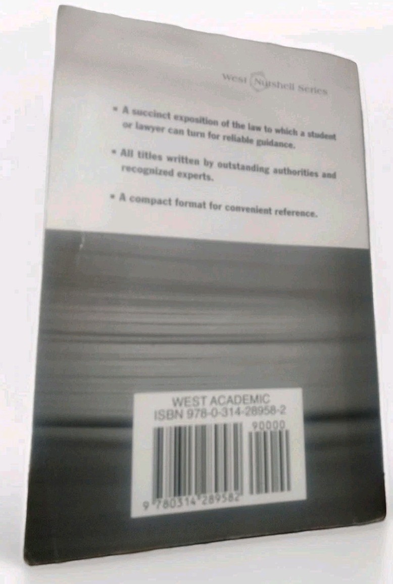Law Energy Oil & Gas By In A Nutshell by Joseph P Tomain Richard D Cudahy