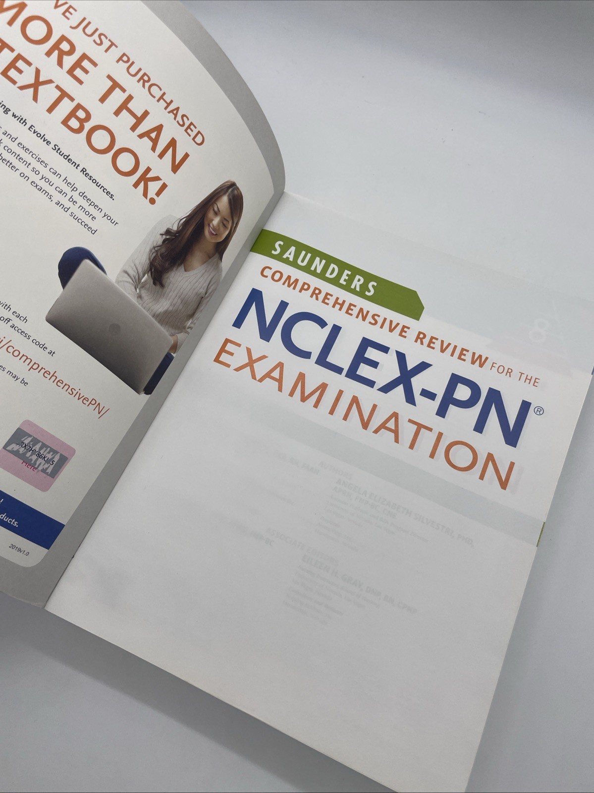 Saunders Comprehensive Review for NCLEX-PN 8th Edition 984 pages