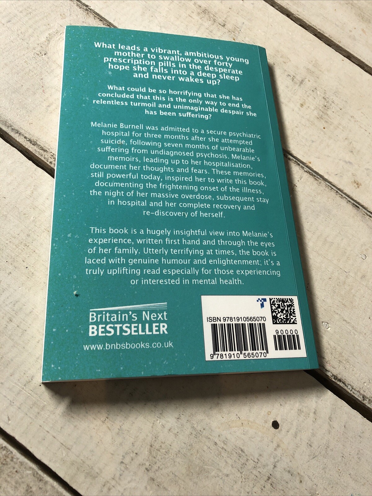 The Day My Brain Slipped Out My Head Burnell, Melanie Best seller Paperback