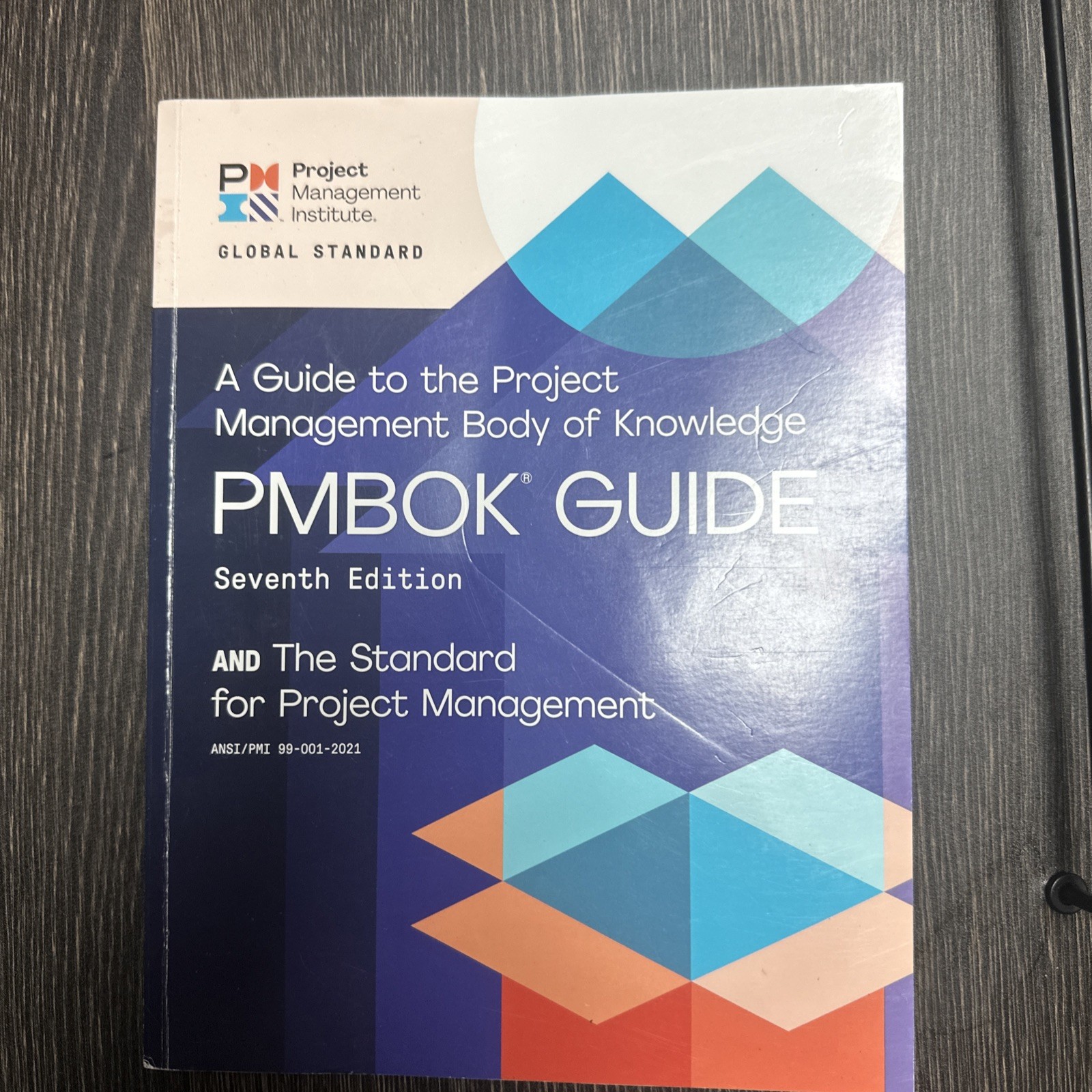 A Guide to the Project Management Body of Knowledge (PMBOK® Guide)-7th Edition