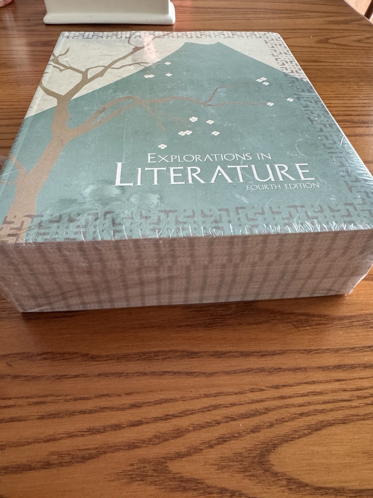 Lot Of 3 Explorations In Literature Fourth Edition BJU Press Paperback NEW