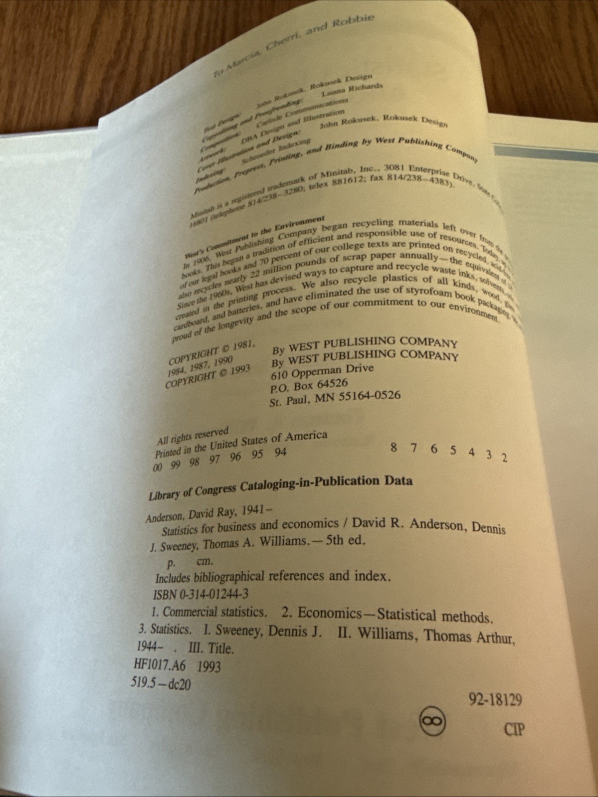 Business Statistics: Statistics for Business and Economics