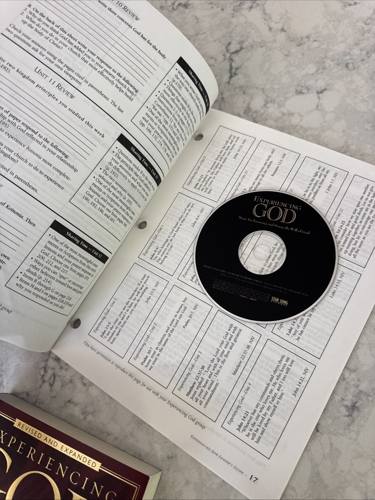 Experiencing God: Knowing and Doing the Will of God Leader Kit [Revised], Blacka