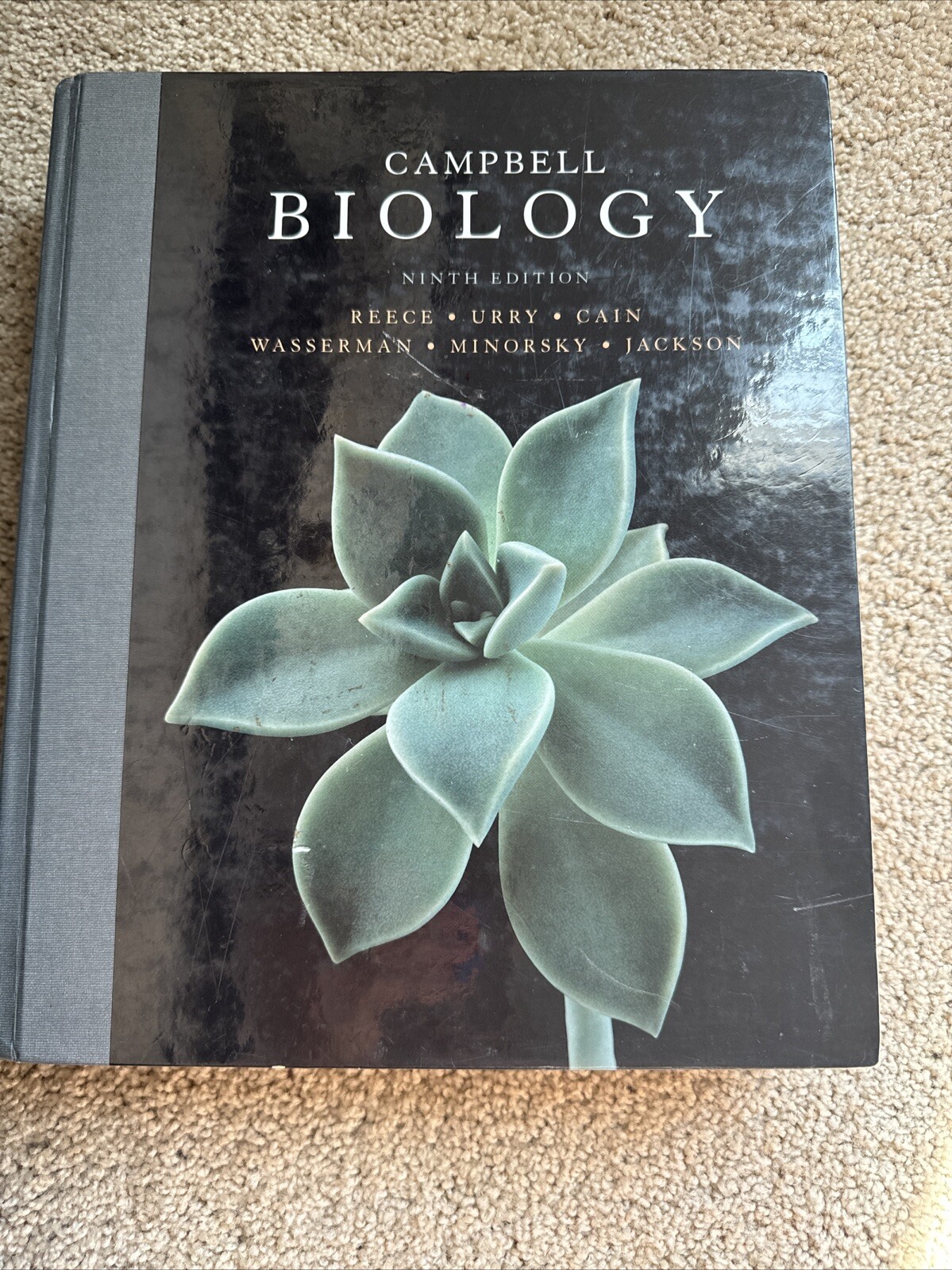 Campbell Biology (9th Edition)