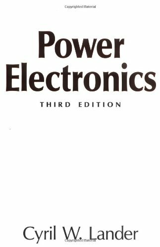 Power Electronics (Higher Education Sem Imports from… by Lander, N/A Paperback