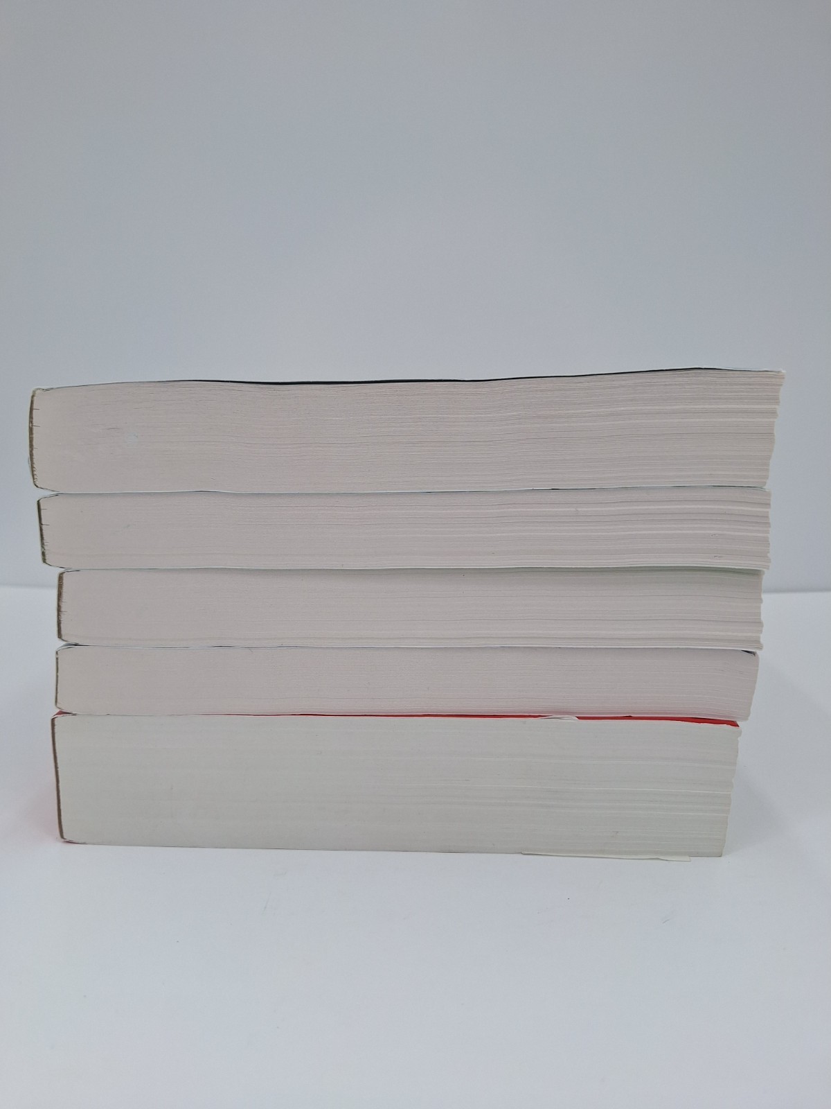 Official ACT Prep & Subject Guides 2024-2025 Complete Set, Paperback – Like New!