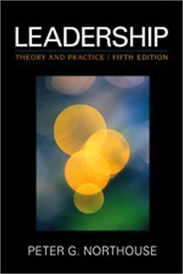 Leadership: Theory and Practice by Northouse, Peter G., Acceptable Book