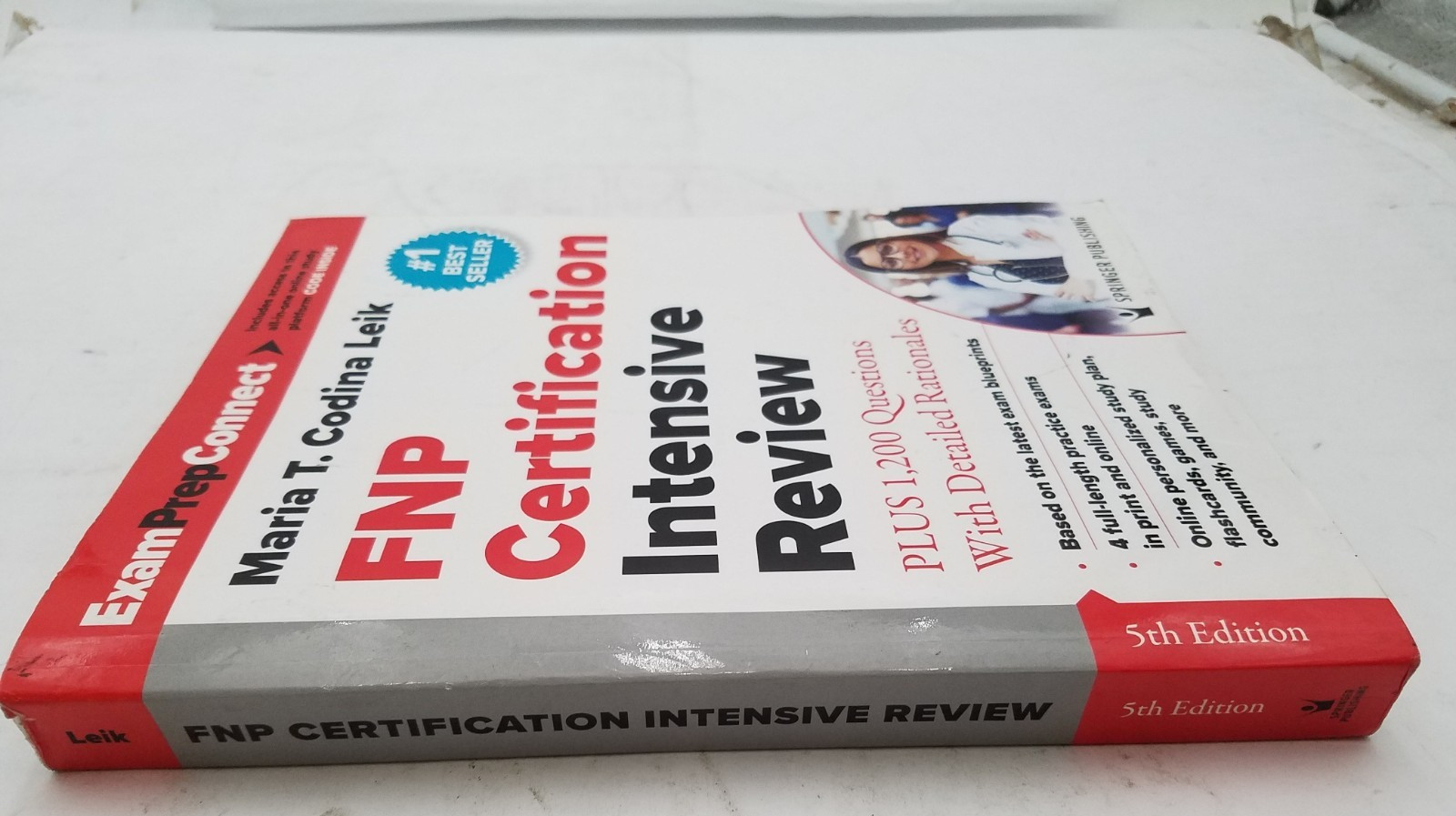 FNP Certification Intensive Review: With Access Code