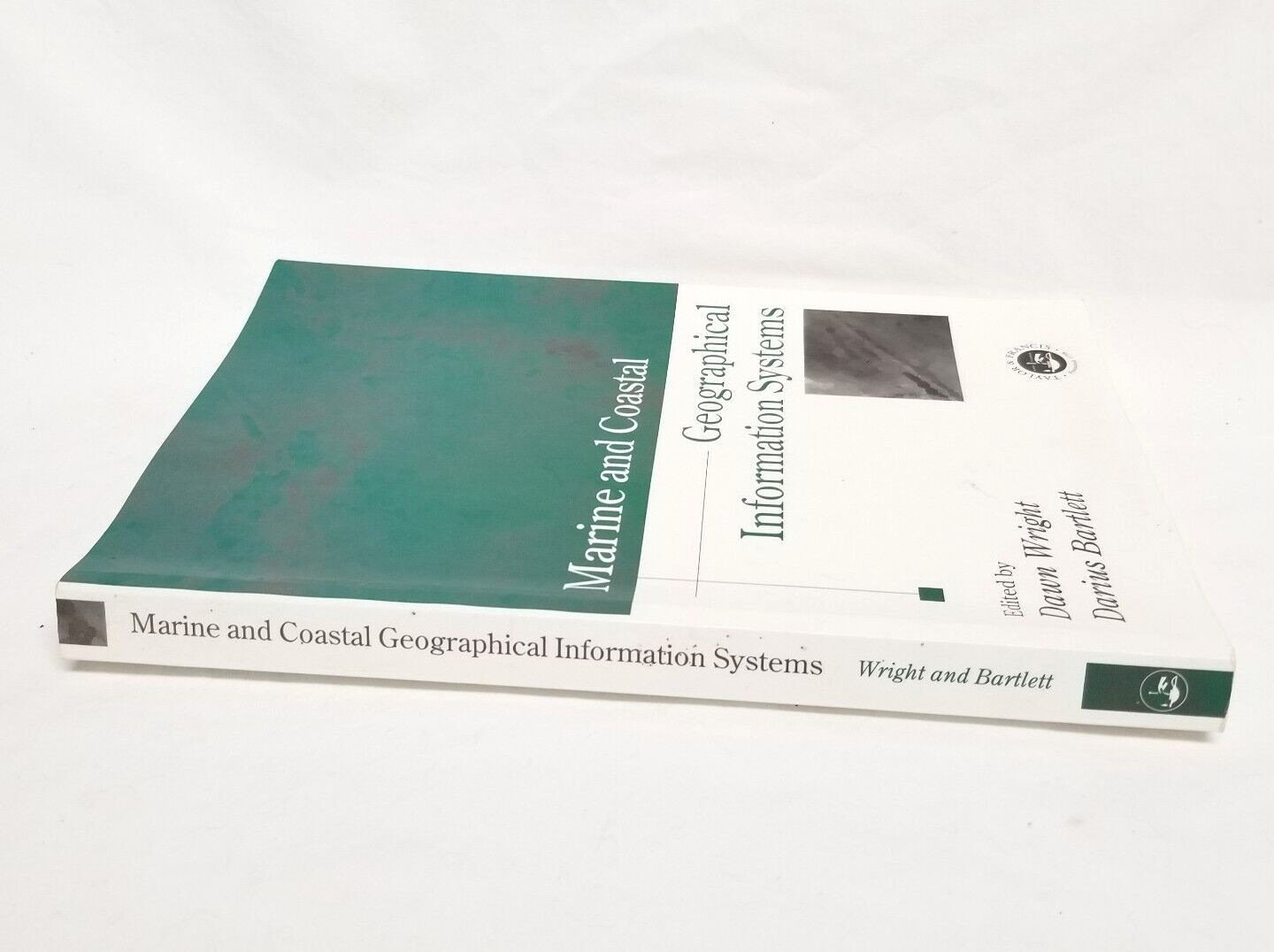 Marine and Coastal Geographical Information Systems by Wright Bartlett Paperback