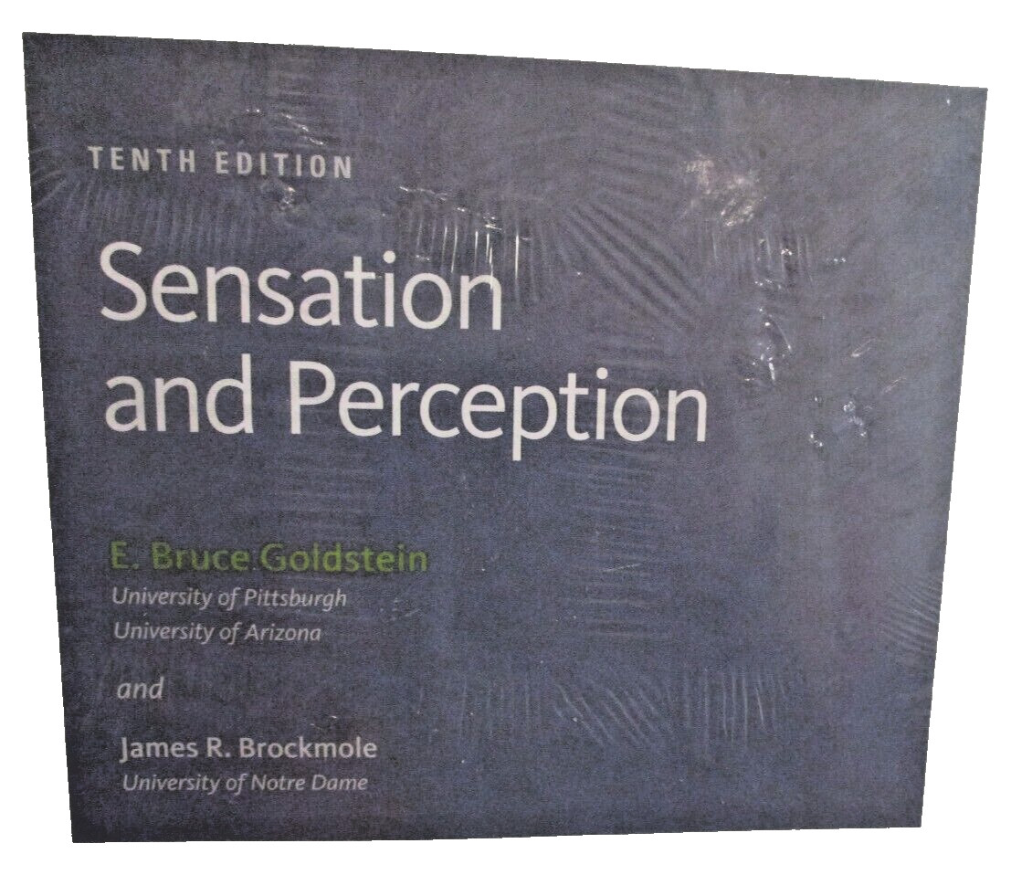 Sensation and Perception 10th Ed. 2016 PB (SKU# 4756)
