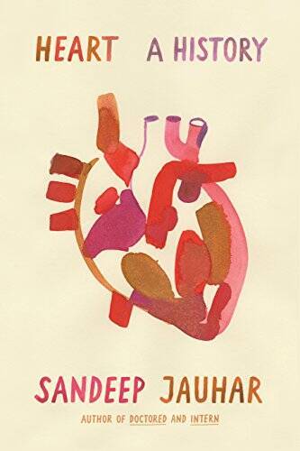 Heart: A History – Hardcover By Jauhar, Sandeep – GOOD