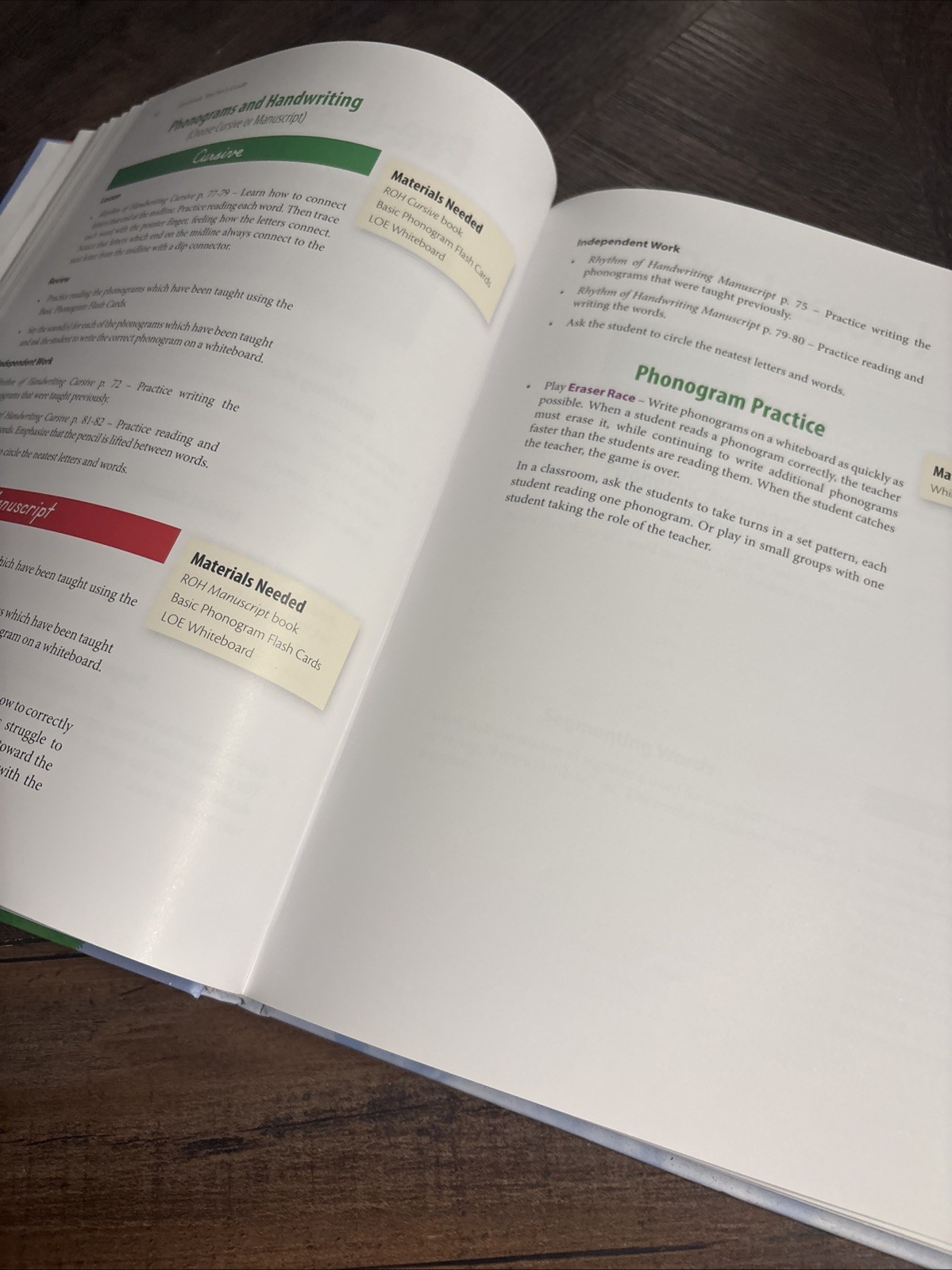 Essentials Teacher’s Guide 1-7 Logic of English by Denise Eide Third Edition