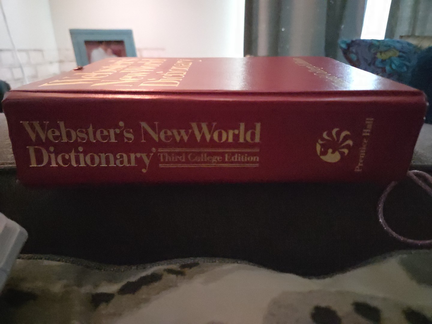 Webster’s New World Dictionary Third College Edition