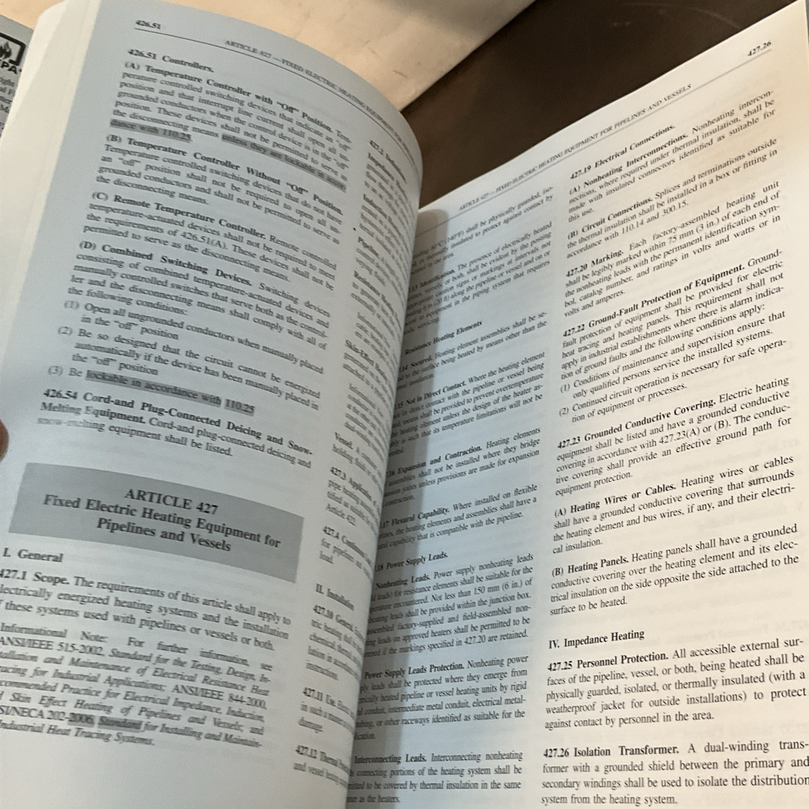 NFPA 70 National Electrical Code (NEC) 2014 Edition – Softcover – NFPA Code Boo