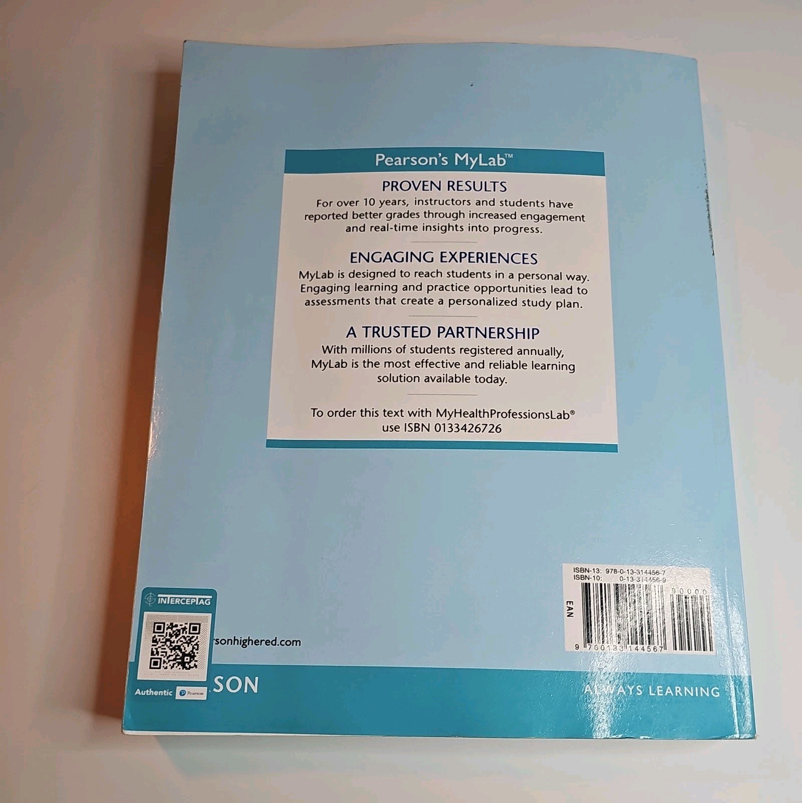 Phlebotomy Handbook by Diana Garza and Kathleen Becan-McBride (2014, Trade…
