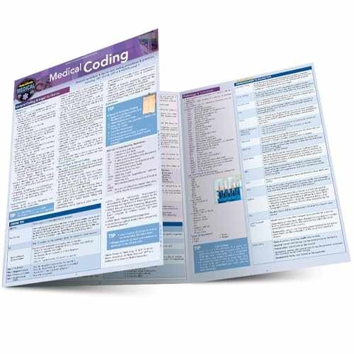 Medical Coding: a QuickStudy – Pamphlet, by Safian Shelley C – Very Good