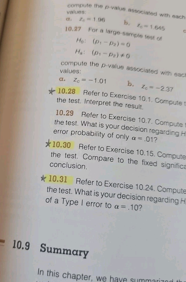 Statistics by Example by Terry Sincich (Hardcover)