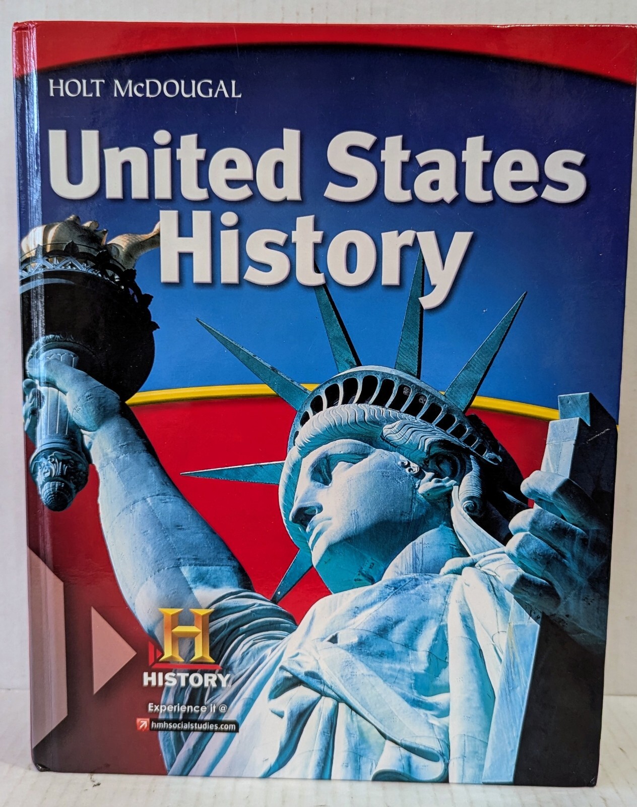 United States HIstory Holt McDougal