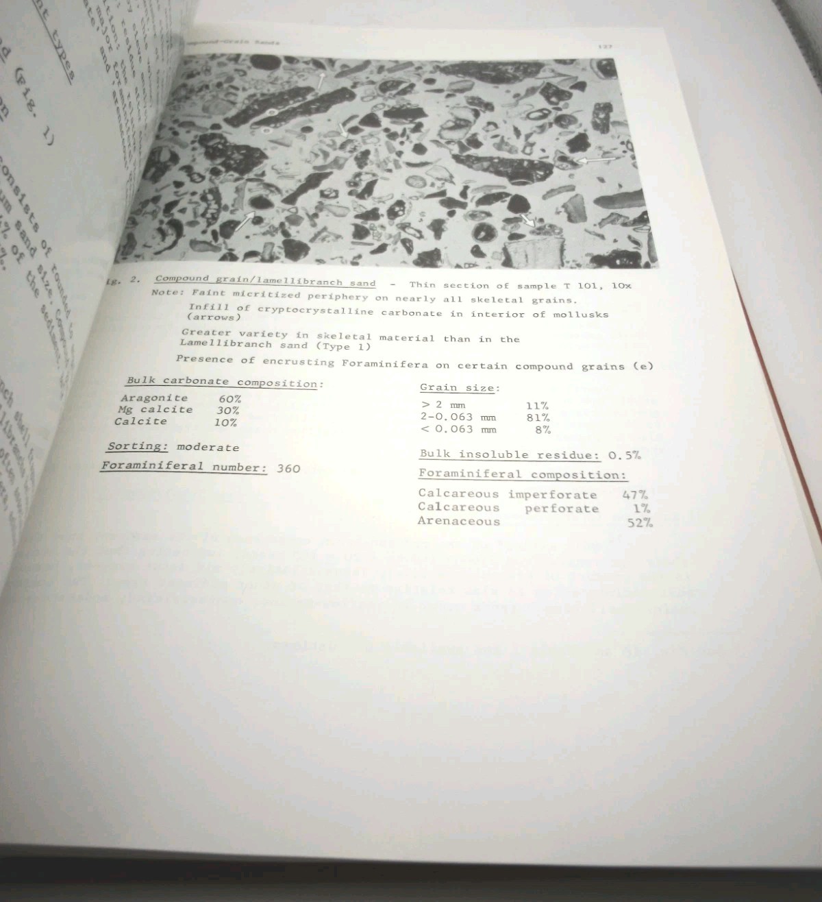 1973 The Persian Gulf (Holocene Carbonate Sed…) Iran Geology Abu Dhabi