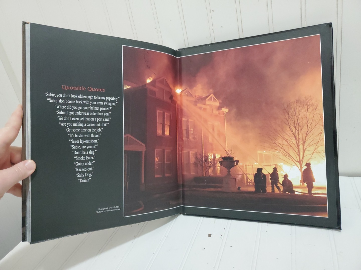 HTF Book INDIANAPOLIS FIRE DEPARTMENT 1859-2009 150th Anniversary IFD Indiana