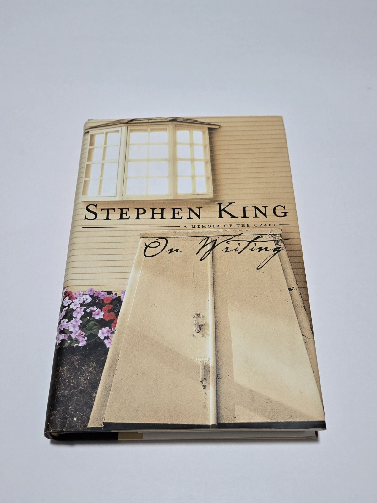 STEPHEN KING ON WRITING Trade Edition $25.00 1st/1st Print Memoir of The Craft