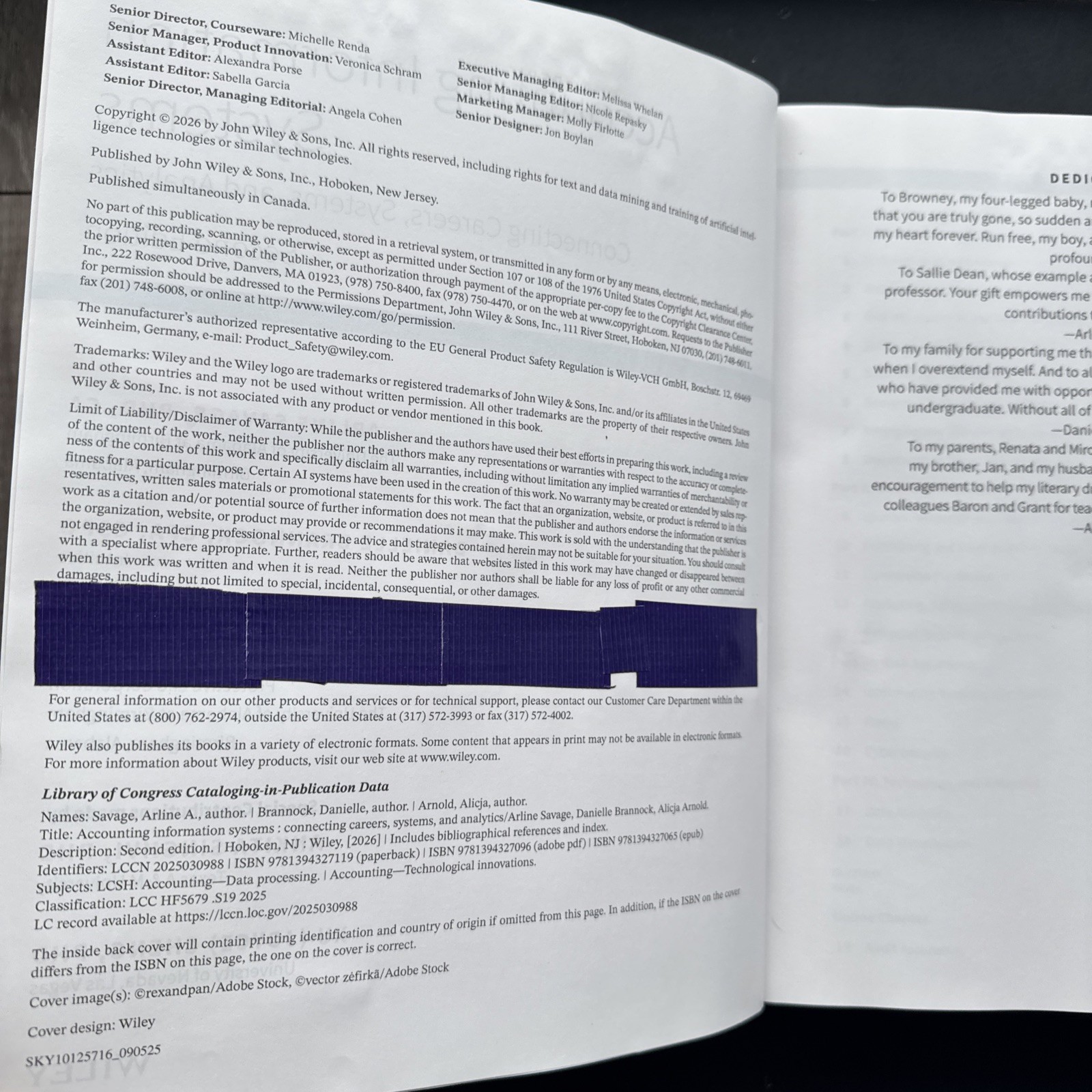Accounting Information Systems (2nd Edition) INSTRUCTORS EDITION