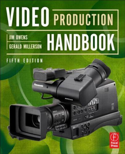 Video Production Handbook by Owens, Jim