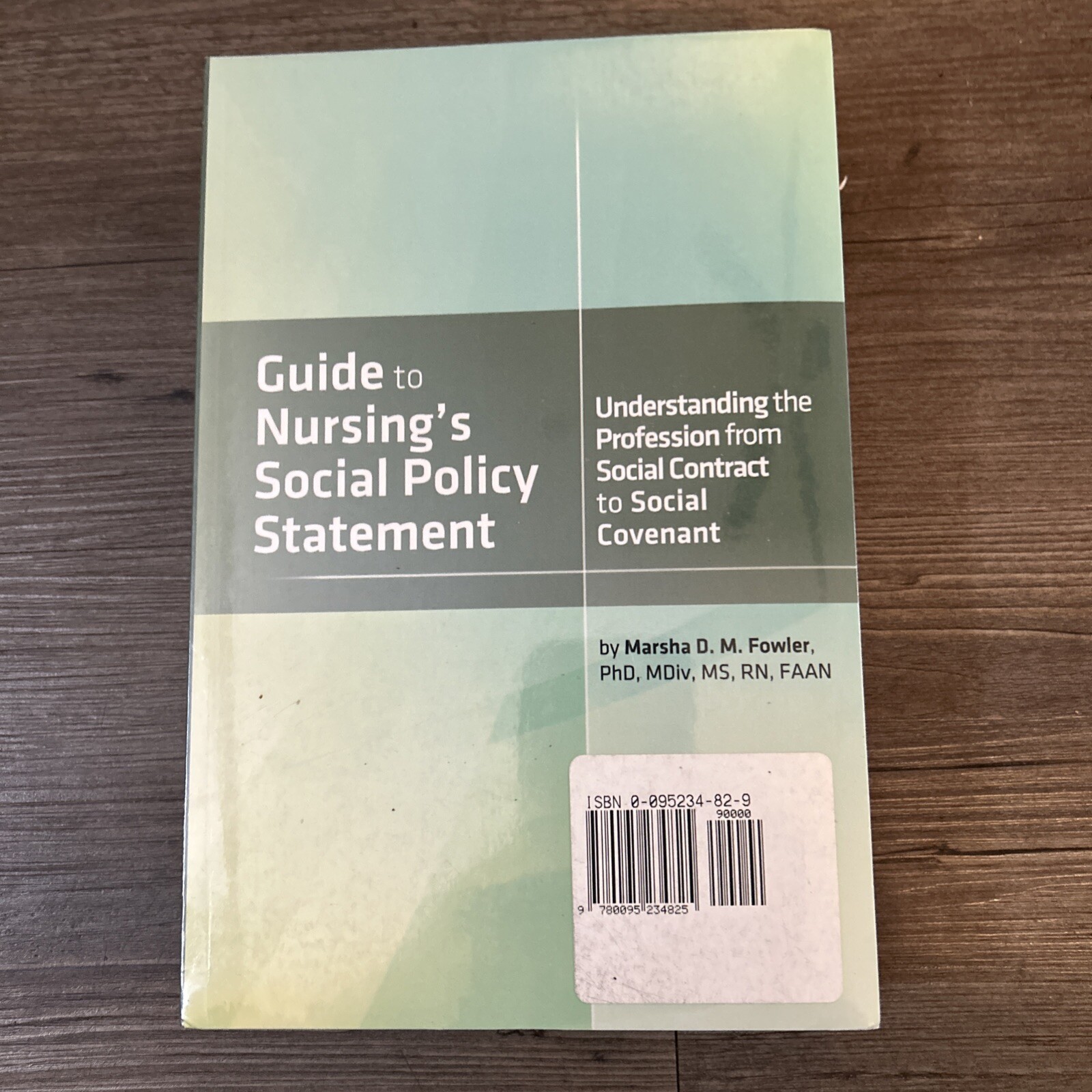 3 New Books, Guide To Nursings Code Of Ethics, Social Policy, Standard Of Ethics