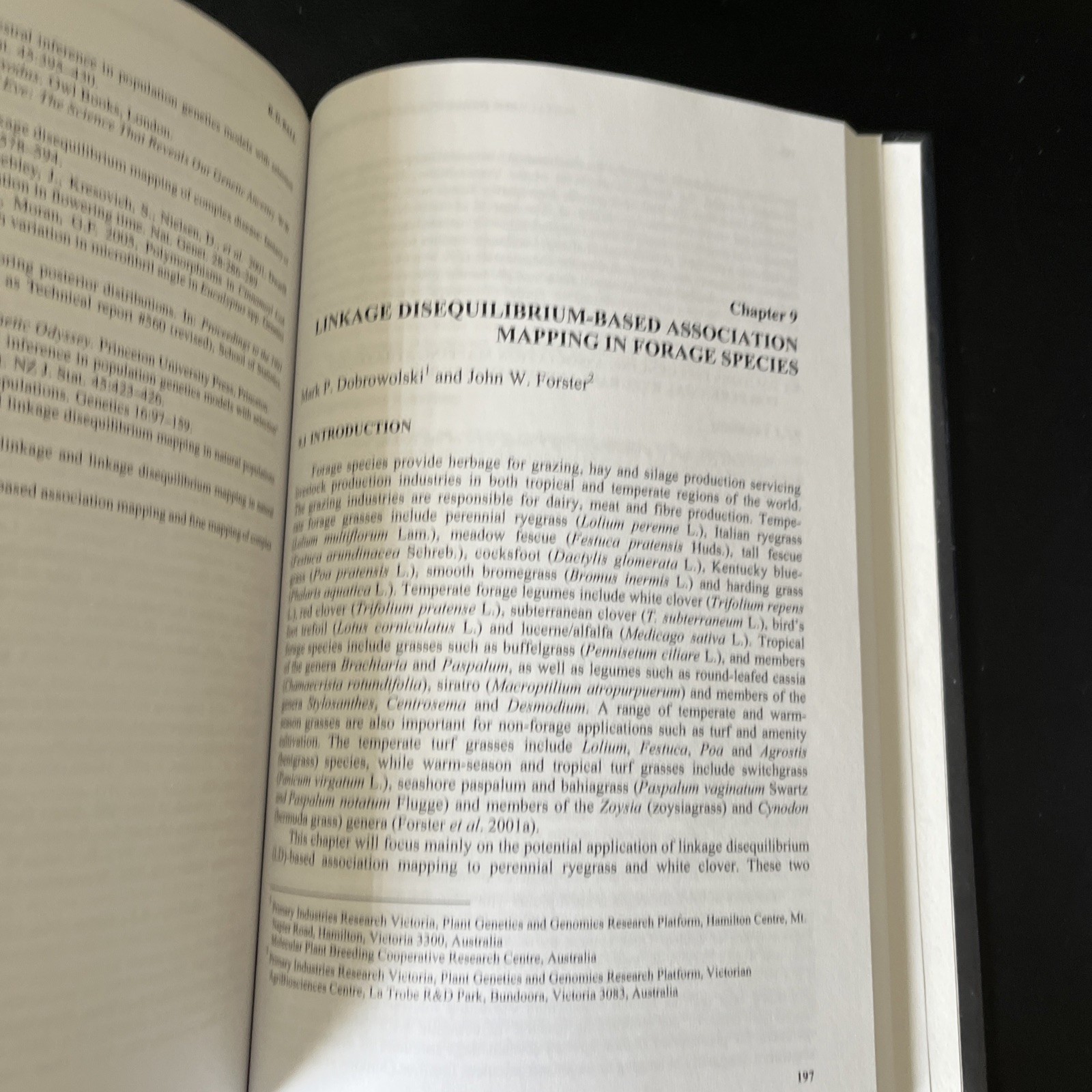 Association Mapping In Plants. Oraguzie, Rikkerink, Gardiner, etc. (hardcover).