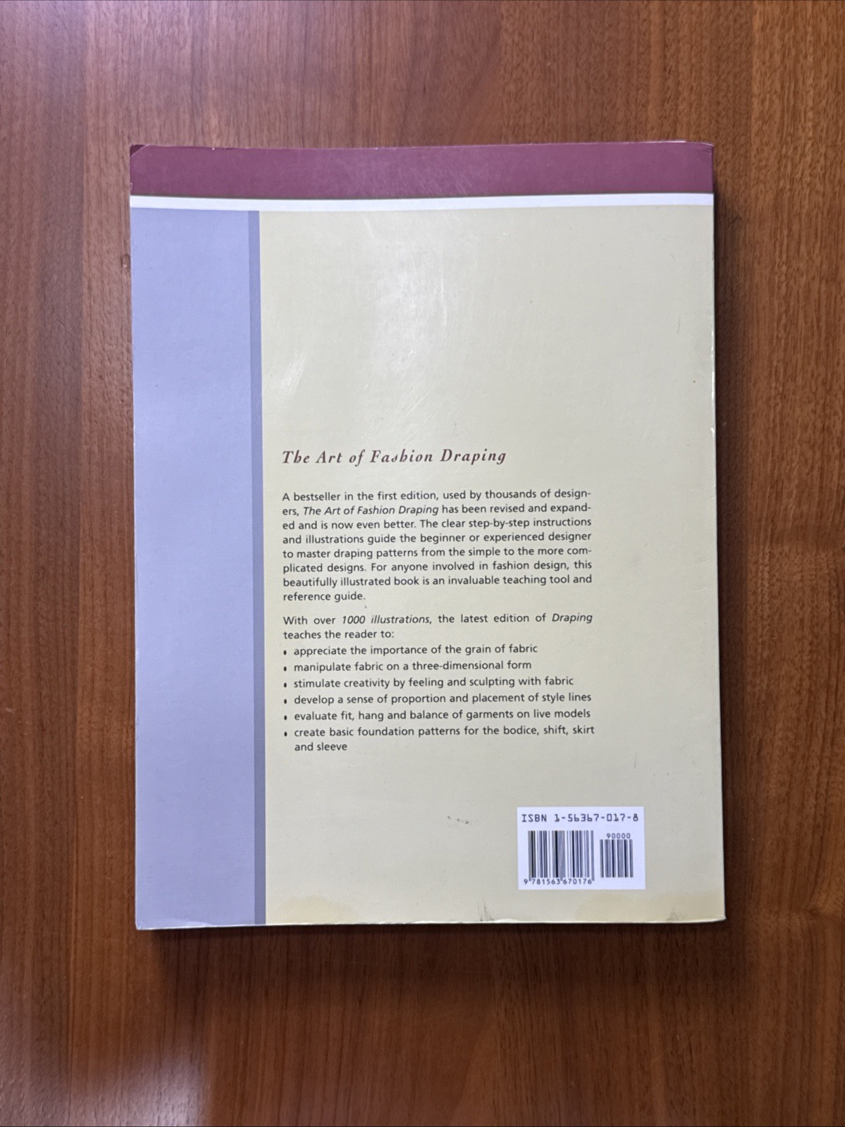 Art of Fashion Draping by Connie Amaden-Crawford (1995, Hardcover)
