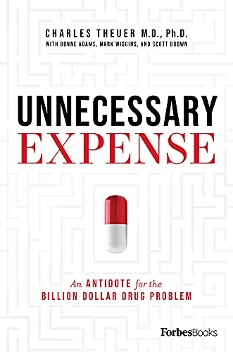 Unnecessary Expense: An Antido – VERY GOOD