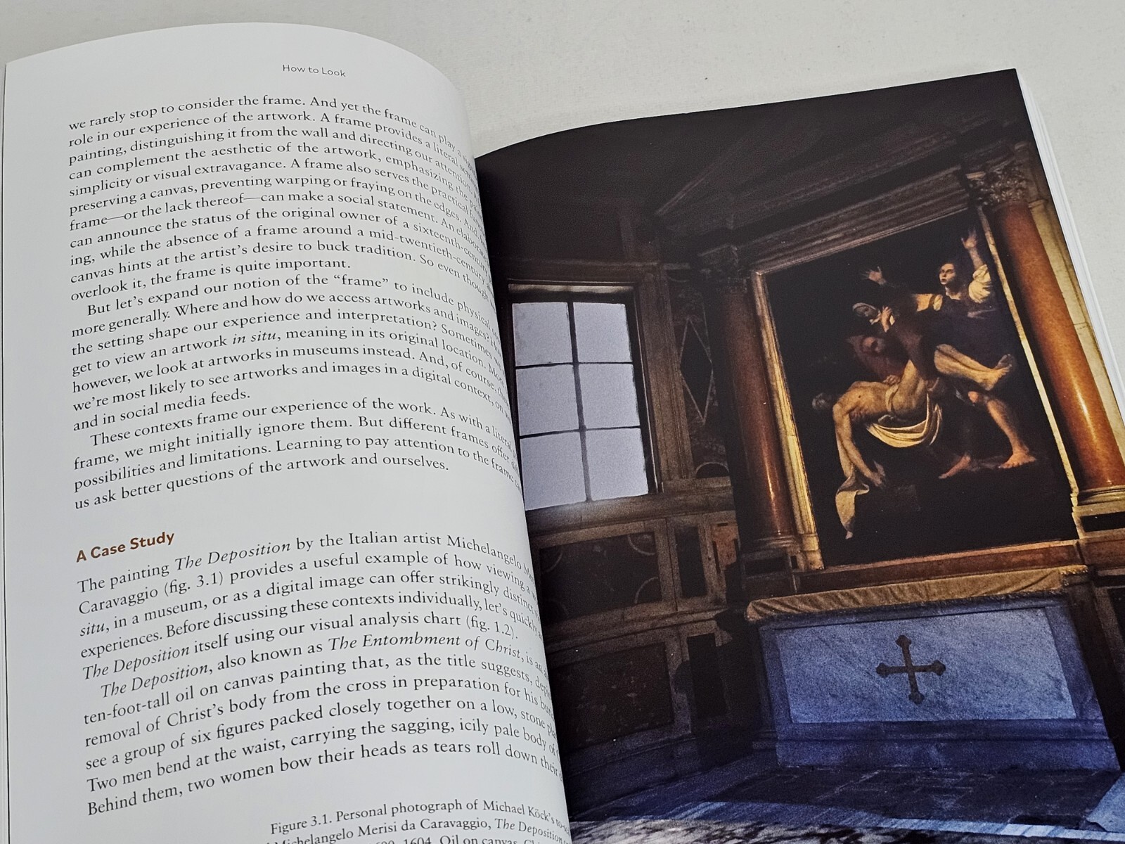 Redeeming Vision A Christian Guide to Looking at and Learning from Art Book 2023