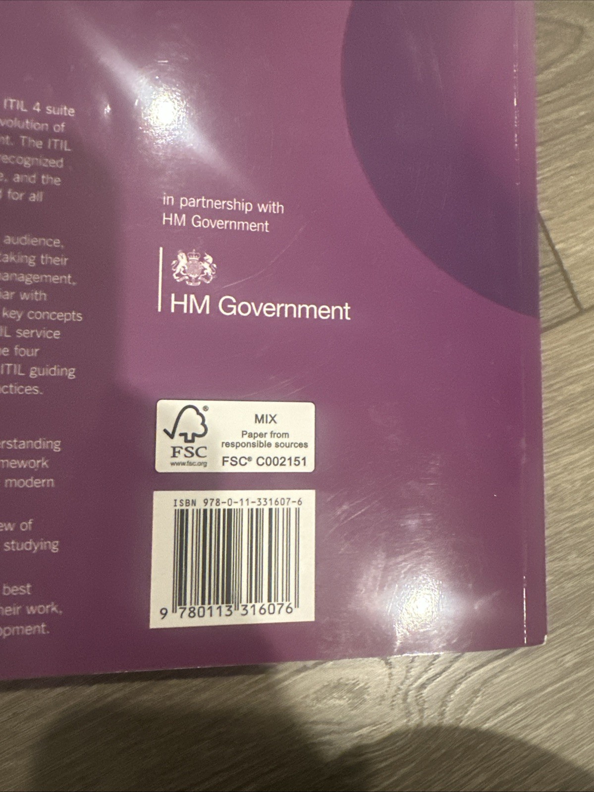ITIL 4 Foundation And Create Deliver Support Books (2 Books Total) 4 Edition