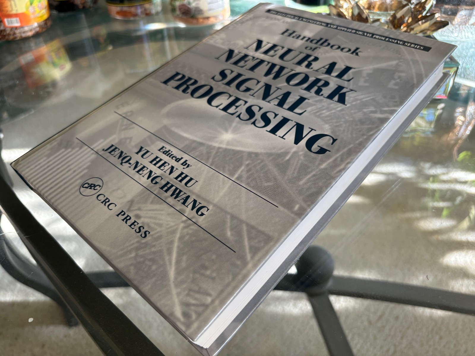 Y. HU & J. HWANG – Handbook of Neural Network Signal Processing | NEW